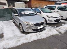 SKODA FABIA 1.2 TSI FAMILY ID 456504