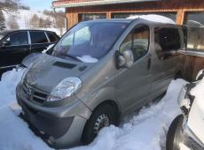 NISSAN Primastar 2.0dCi Prem 2.7 ID 456512