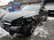 Mercedes-Benz C-Klasse A205 Cabriolet C 200 AMG Line 4matic ID 456474