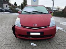 Toyota Prius ID 456493