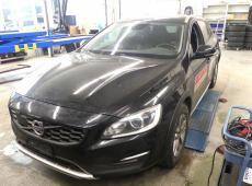 Volvo V60 Cross Country 2.4 D4 Summum AWD S/S ID 456477