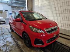Peugeot 108 TOP (35576 km)