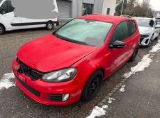 VW Golf VI (235606 km)