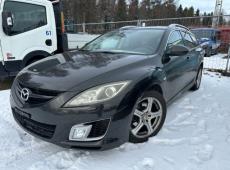 Mazda 6 Station Wagon (207255 km)