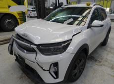 Kia Stonic 1.0 T-GDI GT-Line (31416 km)