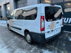 Citroen Jumpy combi L2H1 (226146 km)