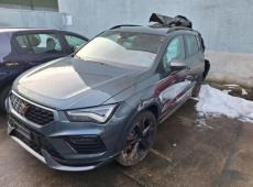 SEAT Cupra Ateca (92613 km)