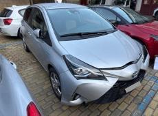 Toyota Yaris (47245 km)