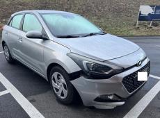 Hyundai i20 1.2 Amplia ID 456547