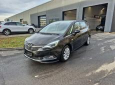 Opel Zafira 1.6i Turbo Excell ID 456551