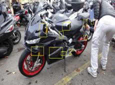 APRILIA RS 660 E5+ (35kW) ID 456593