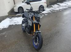 Yamaha MT -09 (2013->) ID 456515