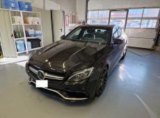 Mercedes-Benz Classe C W205 C 63 S AMG ID 456538