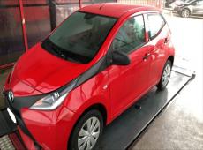 Toyota Aygo 1.0 VVT-i x-cite ID 456584