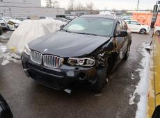 BMW X4 F26 30d xDrive SAG ID 456594