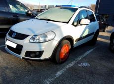 SUZUKI SX4 1.6 16V GL Top Indigo 4WD ID 456186