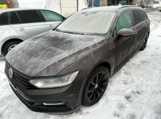 VW Passat Variant (152743 km)