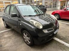 Nissan Micra (157433 km)