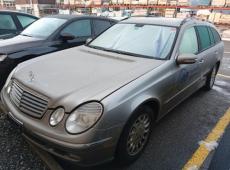 Mercedes-Benz E-Klasse S211 Kombi (393263 km)