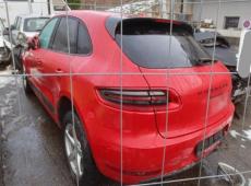 Porsche Macan (54826 km)