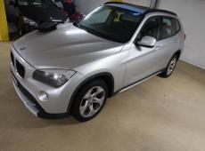 BMW X1 E84 (183587 km)