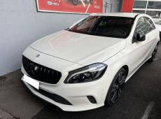 Mercedes-Benz A-Klasse W176 A 200 d Urban ID 456602