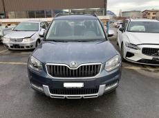 SKODA Yeti 1.8 TSI Ambition 4×4 DSG ID 456604