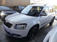 Skoda Yeti 1.2 TSI Swiss Line 25 ID 456608