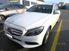 Mercedes-Benz C-Klasse S205 Kombi C 220 BlueTec ID 456615