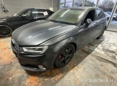 AUDI A3 Sportback 2.0 TFSI Sport quattro S-tronic, 190 PS