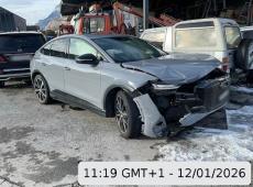 AUDI Q4 Sportback e-tron 50 quattro, 299 PS