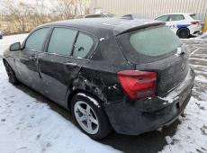 BMW 118d Steptronic, 143 PS