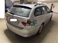 BMW 318i Touring, 129 PS