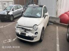 FIAT 500 1.2 Lounge Dualogic, 70 PS