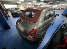 FIAT 500C 0.9 Twinair Lounge, 85 PS