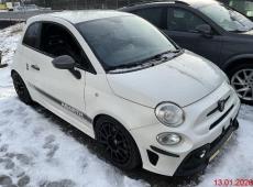 FIAT 595 1.4 16V Turbo Abarth Competizione, 180 PS