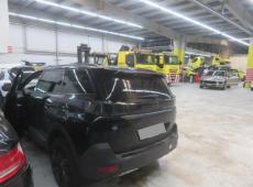 Peugeot 5008 (70053 km)