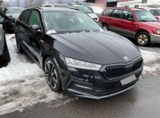Skoda Octavia Combi (29423 km)