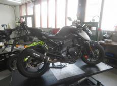 CF Moto 005 NK 650 (15933 km)