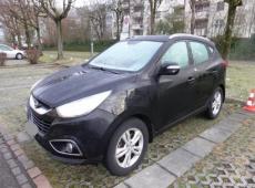 Hyundai ix35 (248597 km)