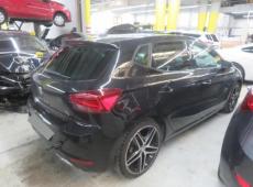 SEAT Ibiza (118752 km)