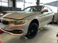 BMW Série 4 F36 Gran Coupé (151591 km)