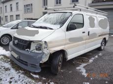 Toyota HIACE Kaw. LWB (178025 km)