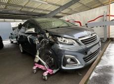 Peugeot 108 (31384 km)