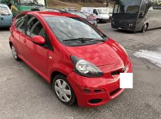 Toyota Aygo ID 456627