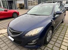 MAZDA 6 2.0 16V DISI Exclusive Activematic ID 456630