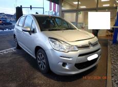 CITROEN C3 1.2I SÉDUCTION ID 456662
