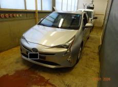 TOYOTA PRIUS 1.8 VVT-I HSD SOL ID 456641