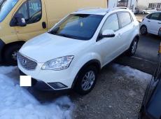 KGM / SSANG YONG Korando 2.0di Quartz 4WD ID 456646