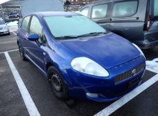 FIAT PUNTO 1.4 16V SPORT ID 456647